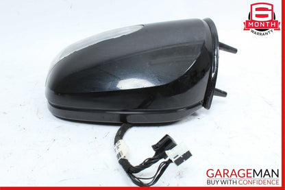 07-08 Mercedes X164 GL550 GL450 Front Left Side Mirror Door Rear View Black