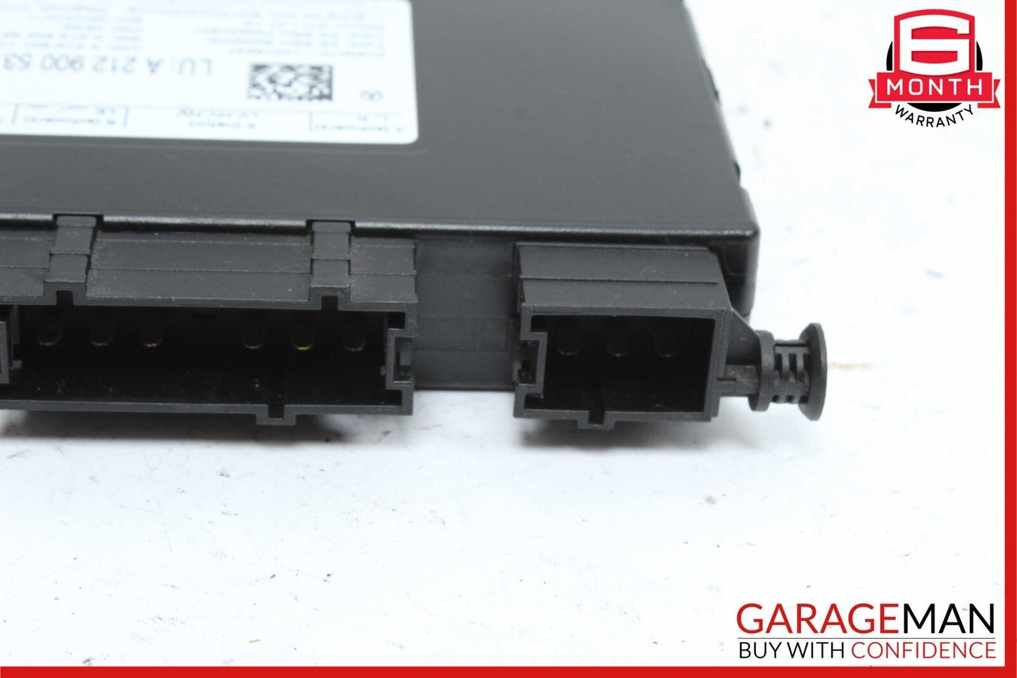 08-20 Mercedes E350 CLS400 C300 SLC300 Front Right Side Seat Control Module