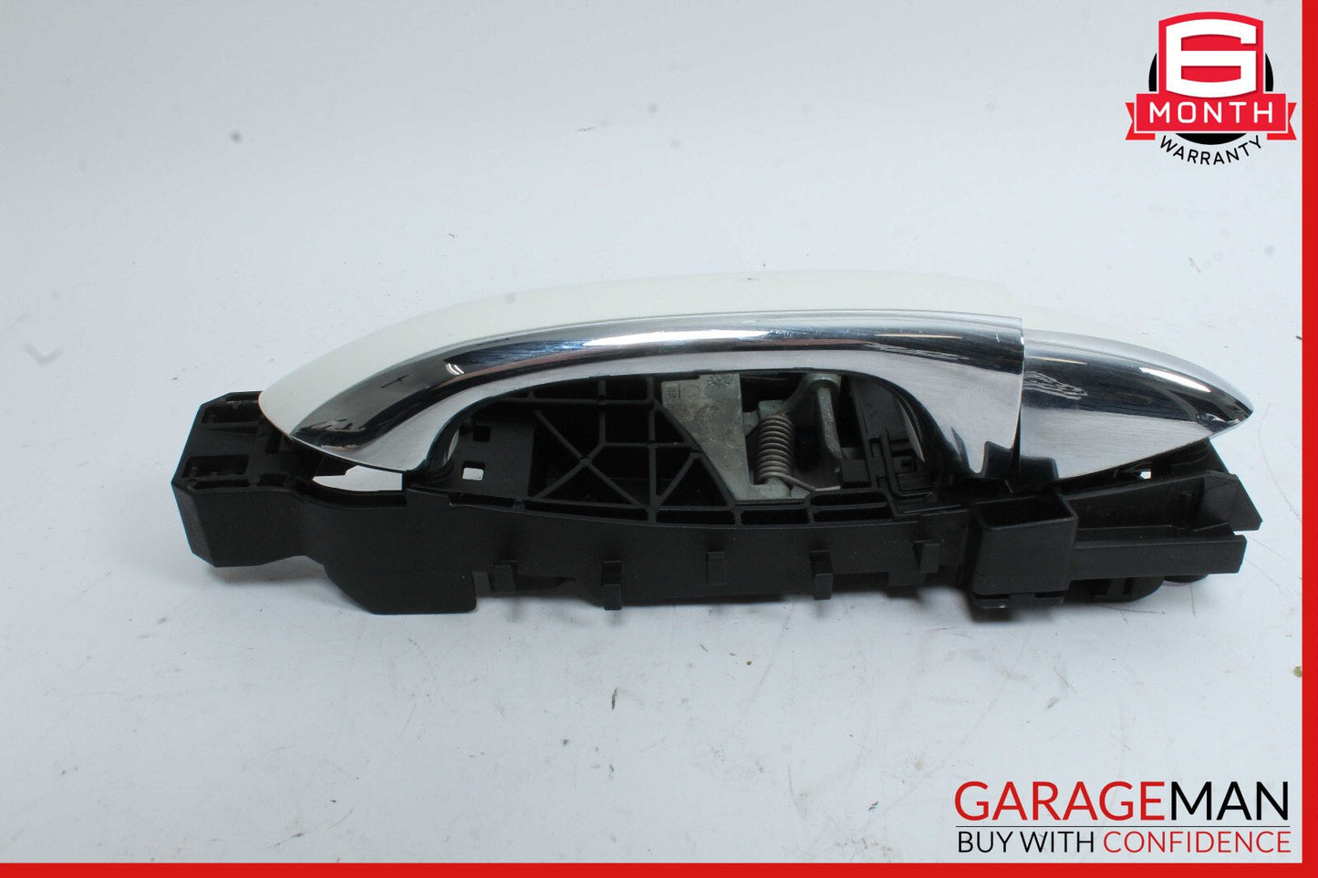 06-13 Mercedes X164 GL450 ML500 R350 Exterior Door Handle Front Right Side OEM