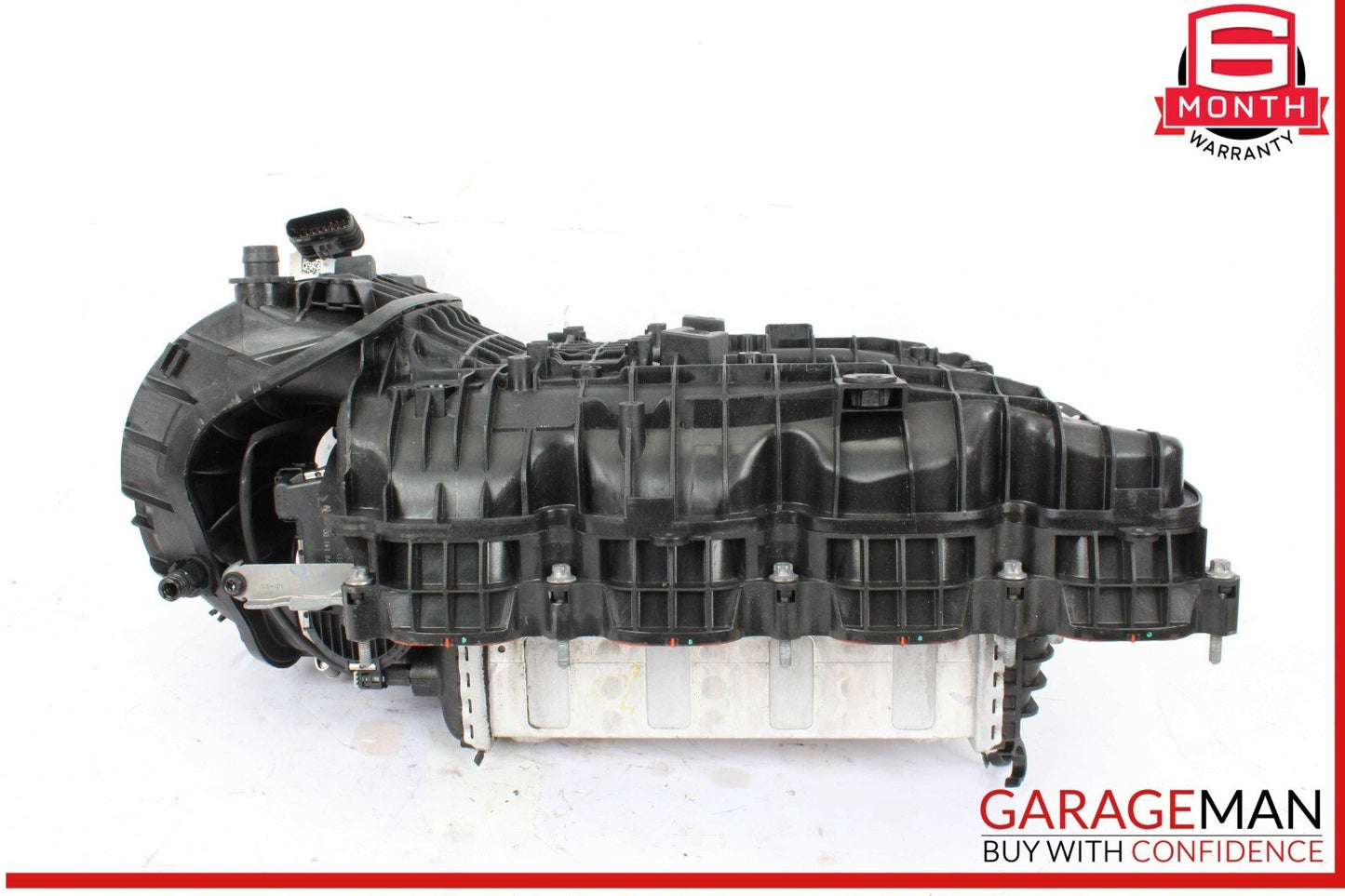 11-20 Mercedes W222 S550 CL550 E550 Engine Intercooler Radiator Manifold Assy