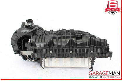 11-20 Mercedes W222 S550 CL550 E550 Engine Intercooler Radiator Manifold Assy