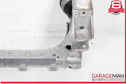 16-23 Mercedes X253 GLC43 AMG Front Suspension Subframe Crossmember Cradle OEM