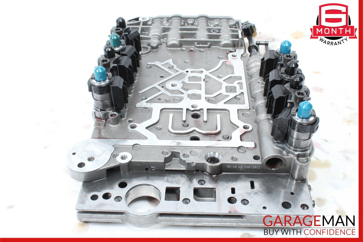 Mercedes C250 E350 GLK350 7G Tronic Transmission Valve Body TCM 2122771201 OEM