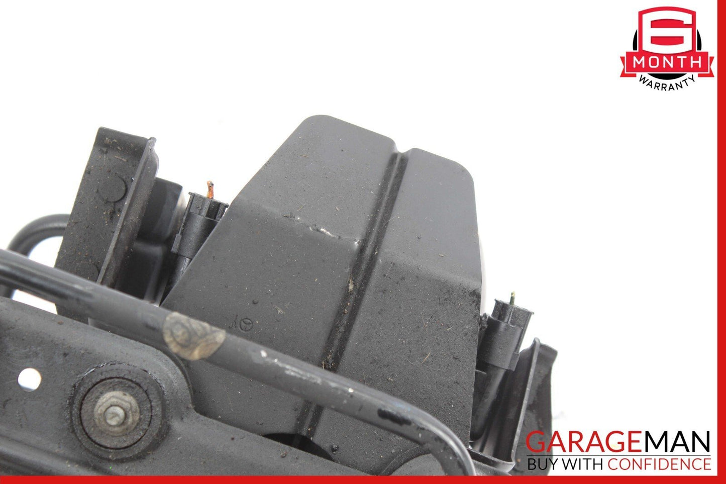 00-06 Mercedes R230 SL500 Rear ABC Hydraulic Suspension Valve Block Assembly