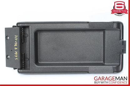 97-04 Mercedes R170 SLK320 Center Console Armrest Storage Tray Lid Cover Black