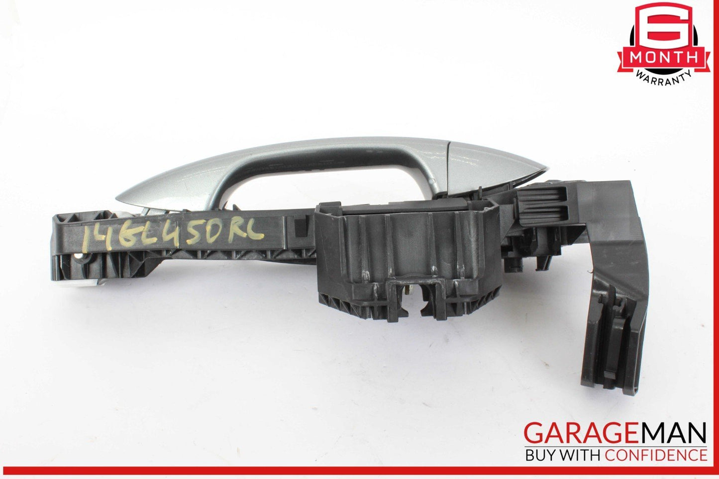 12-16 Mercedes X166 GL450 4MATIC Rear Left Driver Side Exterior Door Handle OEM
