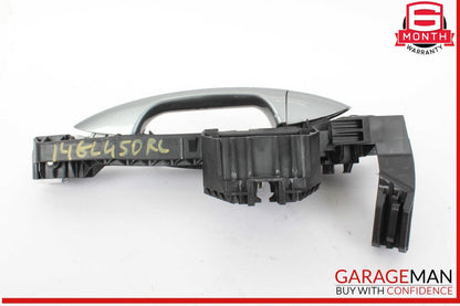 12-16 Mercedes X166 GL450 4MATIC Rear Left Driver Side Exterior Door Handle OEM