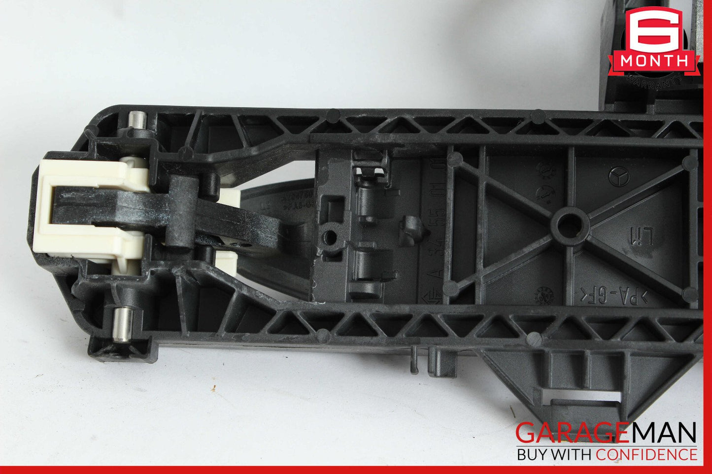 10-13 Mercedes W207 E350 E550 Coupe Front Left Exterior Door Handle OEM
