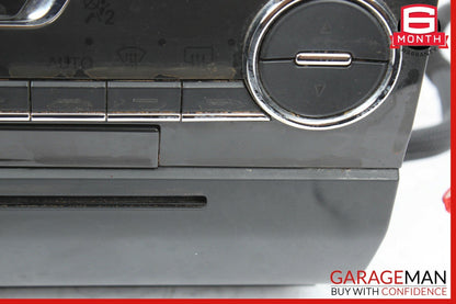 14-17 Maserati Ghibli Radio Receiver CD Player Switch Panel Head Unit