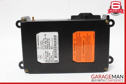97-07 Mercedes C320 CLK430 CLK55 AMG Voice Control Communication Module Unit