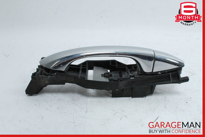 06-11 Mercedes W219 CLS550 CLS500 Front Right Side Exterior Door Handle OEM