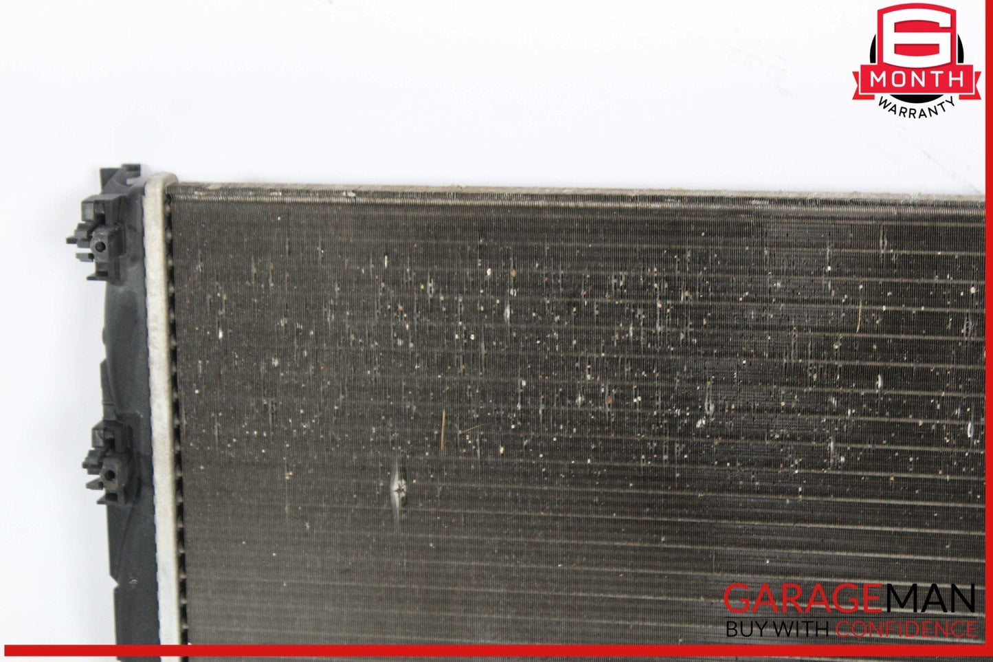 07-13 Mercedes W221 S400 CL600 S65 Engine Water Aux Intercooler Radiator OEM
