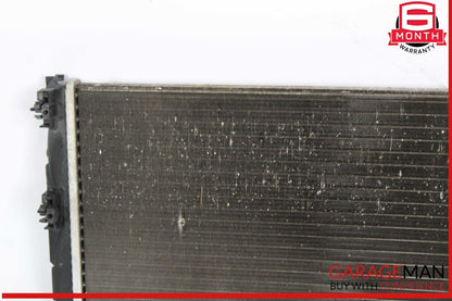 07-13 Mercedes W221 S400 CL600 S65 Engine Water Aux Intercooler Radiator OEM
