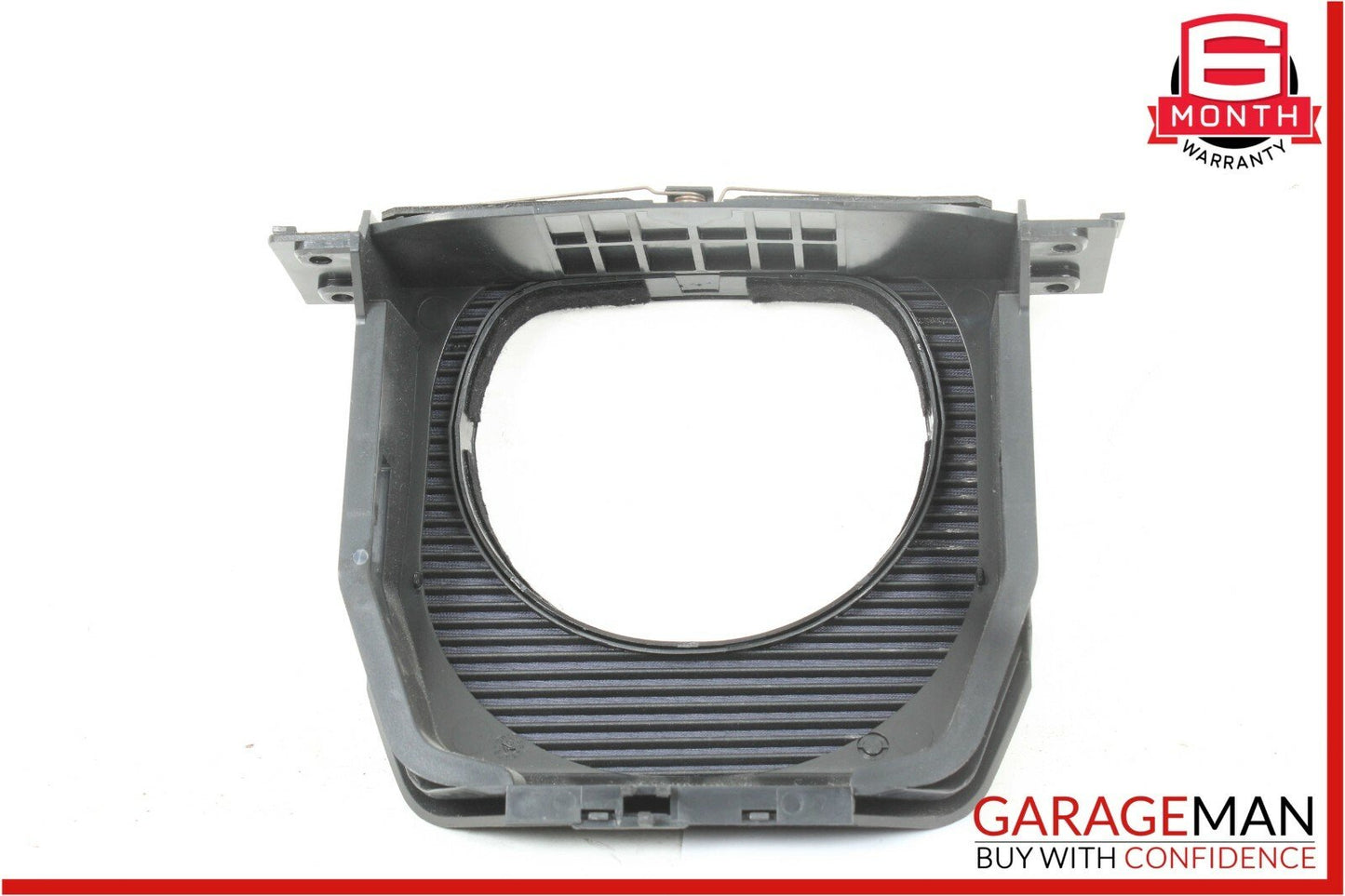 03-09 Mercedes W211 E320 CLS550 Steering Column Surround Trim Cover Panel Black
