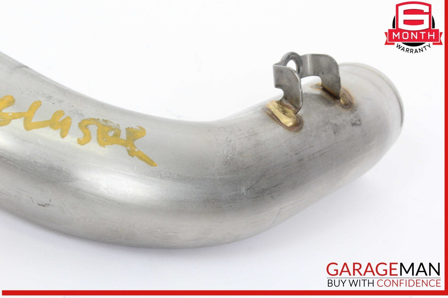 11-20 Mercedes X166 GL450 4MATIC Right Side Turbocharger Air Intake Duct Tube
