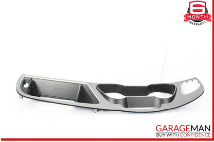 13-16 Audi A4 Dash Dashboard Cluster Gauge Surround Trim Bezel 8K1857186AM OEM