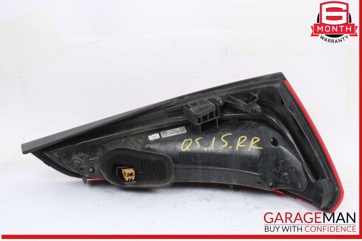 13-17 Audi Q5 SQ5 Rear Right Passenger Side Tail Light Lamp LED 8R0945094D OEM