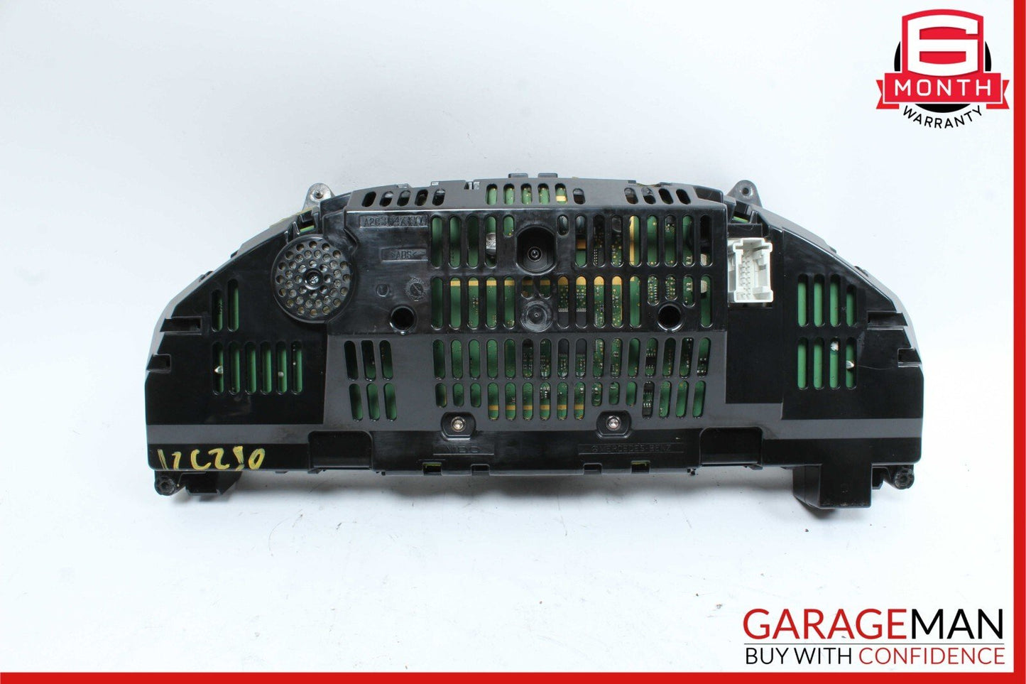 12-14 Mercedes W204 C250 C300 Instrument Speedometer Cluster 2049004309 OEM