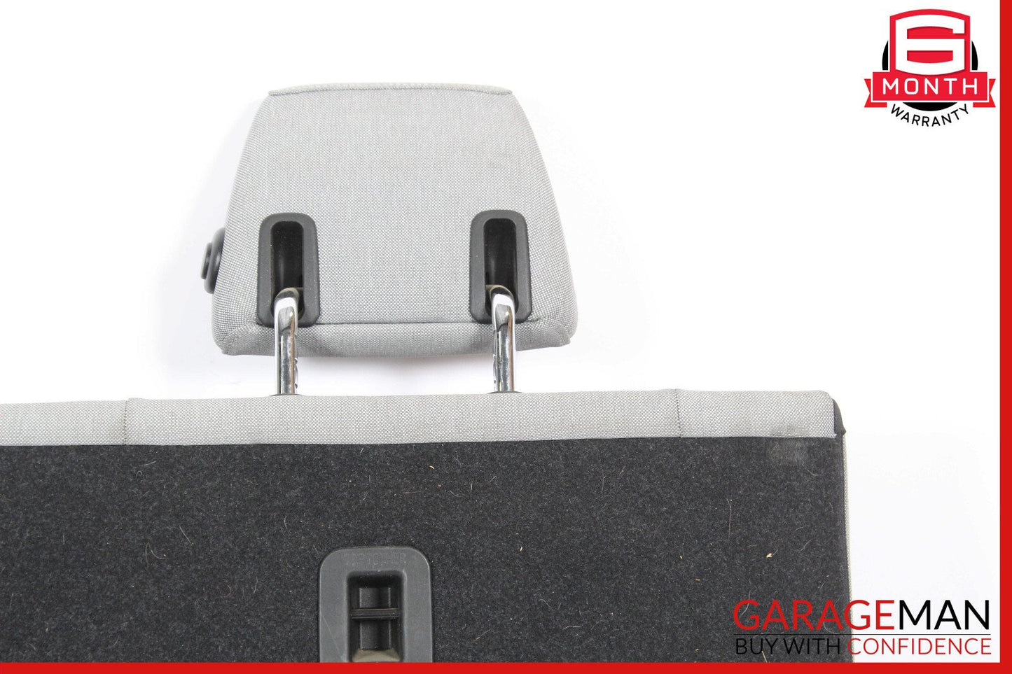 14-17 BMW i3 I01 Rear Upper Left & Right Side Seat Cushion Backrest OEM