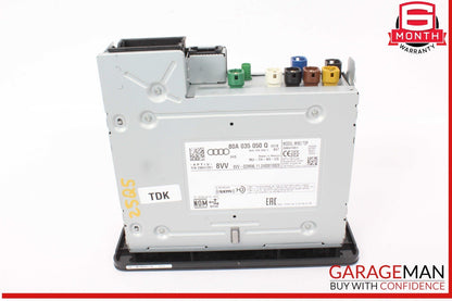 2018-2025 Audi Q5 Audio Radio Receiver Control Module 80A035050Q