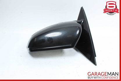 10-13 Mercedes W212 E350 Front Left Side Mirror Door Rear View OEM