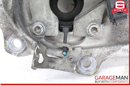 03-10 Maserati Quattroporte M139 Front Left Side Spindle Knuckle Hub Bearing OEM