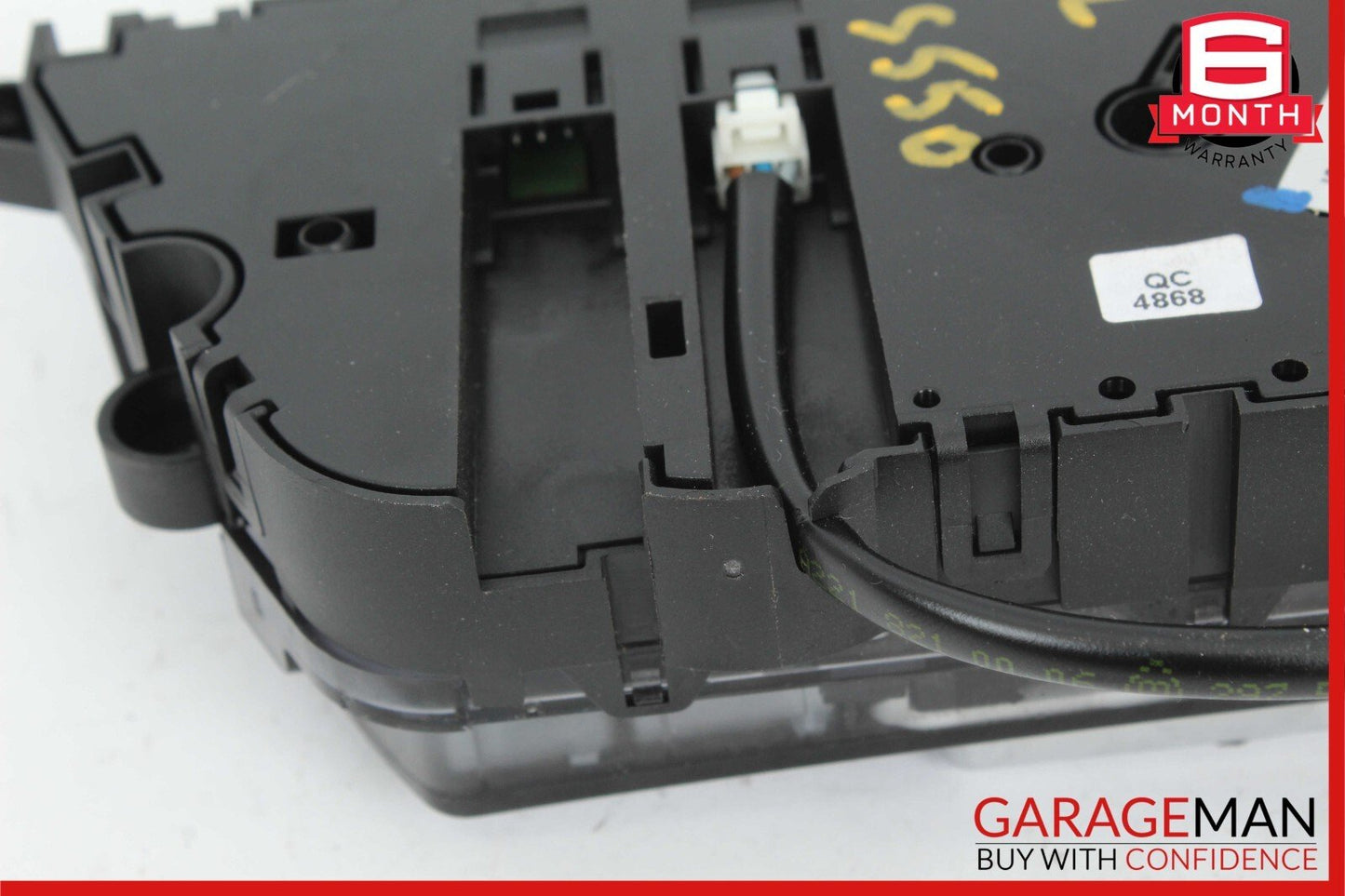 07-14 Mercedes W221 S550 Front Left Side Seat Control Switch Set of 2 Pc OEM