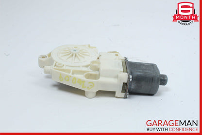 08-14 Mercedes W204 C350 C300 Front Left Door Window Regulator Motor OEM