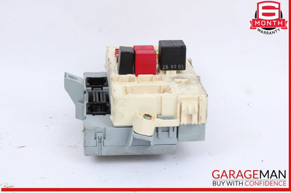 06-08 Maserati Quattroporte M139 Front Left Dashboard Fuse Box 501210100090 OEM