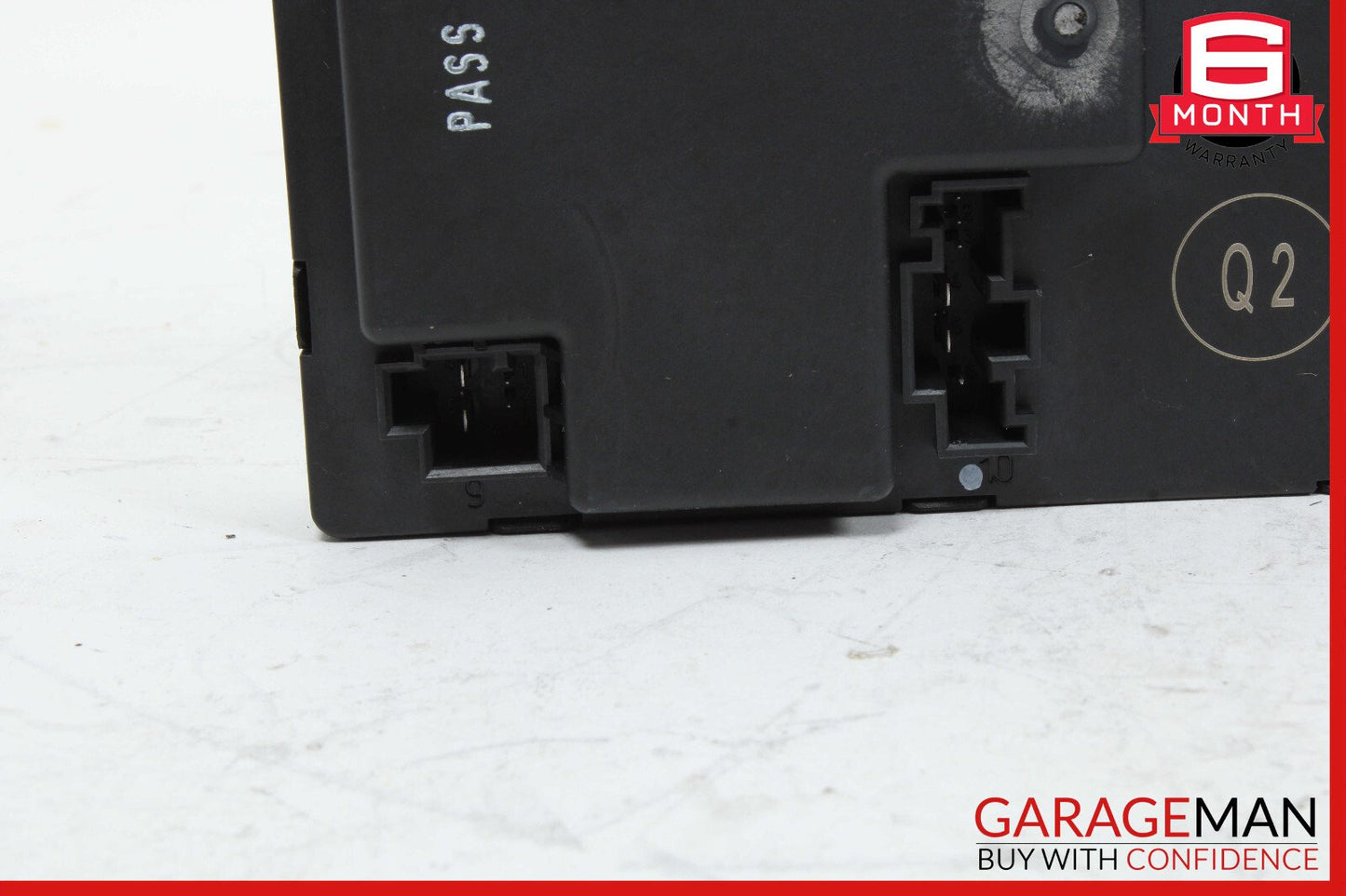 06-11 Mercedes W219 CLS550 CLS55 Door Control Module Front Right Passenger OEM