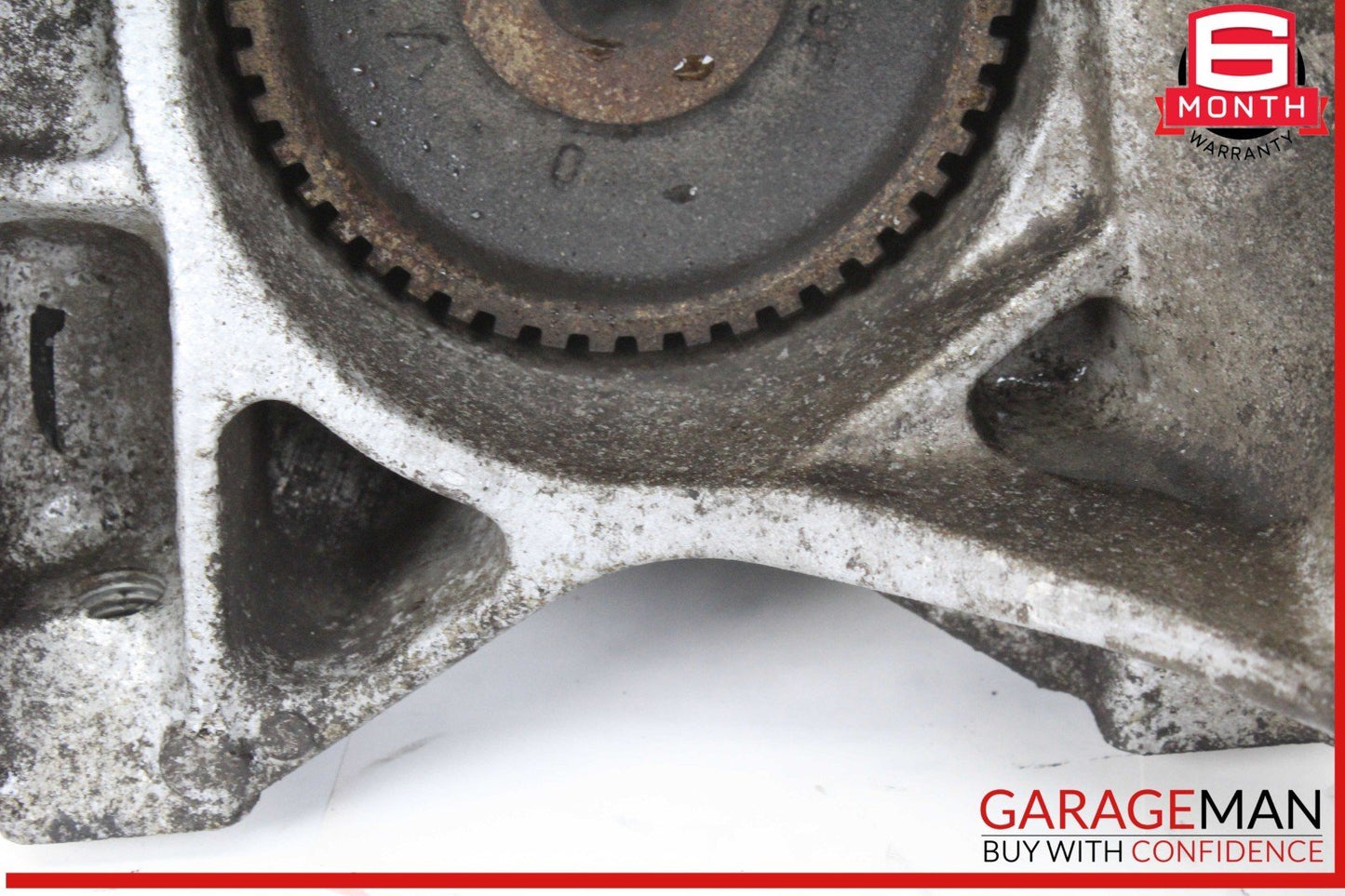 97-04 Porsche Boxster 986 Front Right Side Axle Wheel Hub Knuckle Spindle OEM