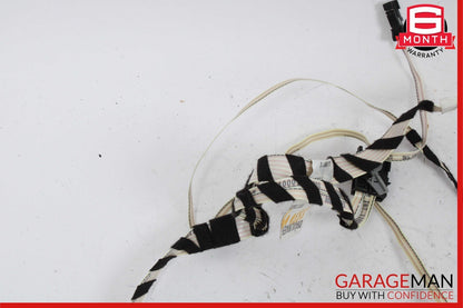 07-09 Mercedes W221 S63 AMG S550 S450 Door Harness Rear Right or Left Side OEM