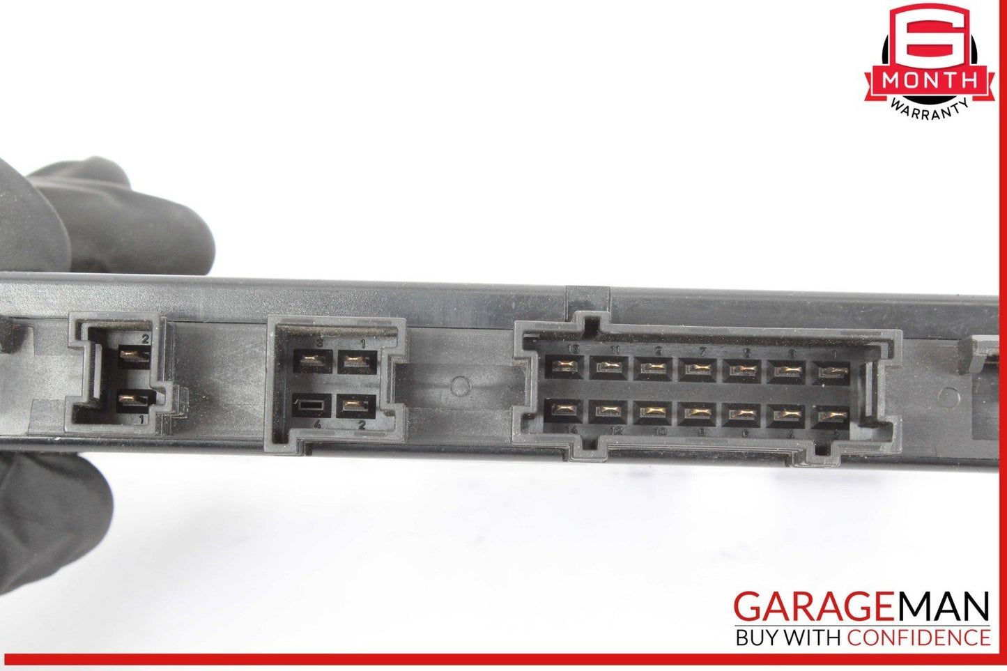 03-12 Mercedes W164 ML550 GL450 ML350 Front Right Seat Control Module OEM