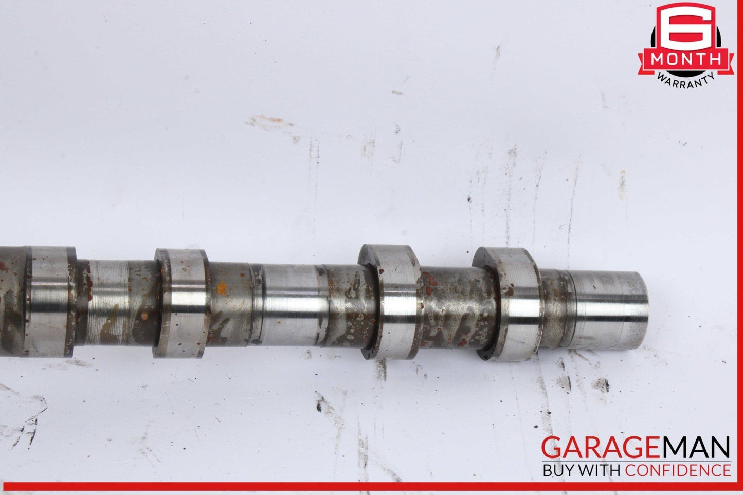 05-12 Mercedes W164 ML350 4MATIC Left Side Engine Camshaft Cam Shaft Exhaust OEM