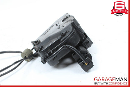 03-09 Mercedes W211 E350 E63 AMG Rear Right Keyless Go Door Lock Latch Actuator