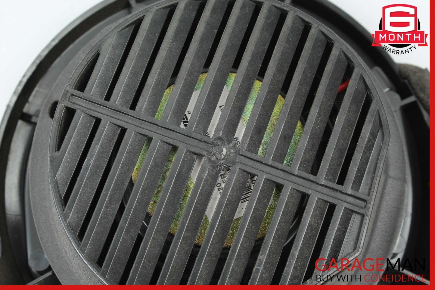 02-05 Mercedes W163 ML320 ML500 Front Right / Left Side Door Audio Sound Speaker