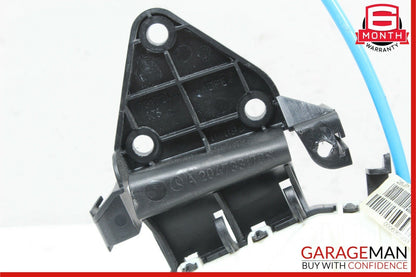 08-15 Mercedes W204 C250 Rear Left Driver Side Door Lock Latch Actuator OEM