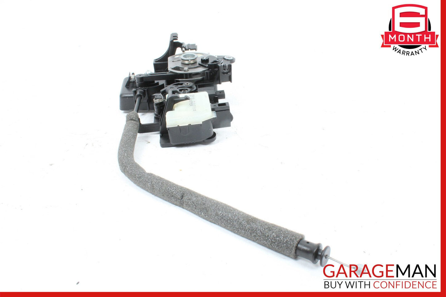 11-16 Mercedes W212 E350 Trunk Lid Lock Latch Actuator Release Flap Motor OEM