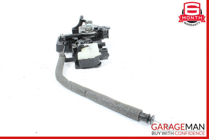 11-16 Mercedes W212 E350 Trunk Lid Lock Latch Actuator Release Flap Motor OEM