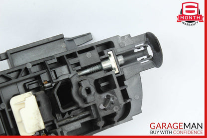 08-15 Mercedes X204 GLK350 C300 Front Right / Rear Exterior Door Handle Black