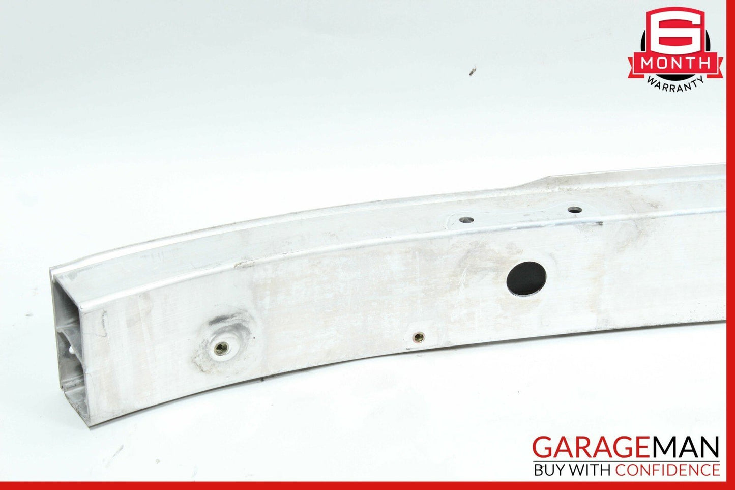 06-10 Mercedes W251 R350 R500 Front Bumper Reinforcement Impact Bar OEM