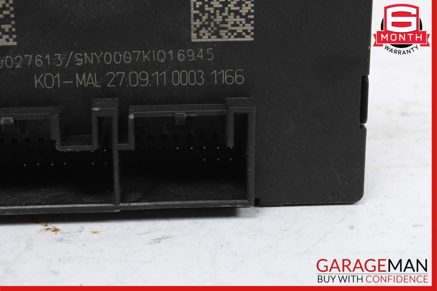 12-18 Audi A7 Rear Right / Left Side Door Computer Control Module Unit OEM