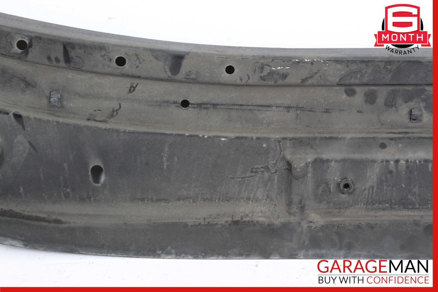 06-12 Mercedes X164 GL450 R350 Front Upper Radiator Core Tie Bar Support Frame