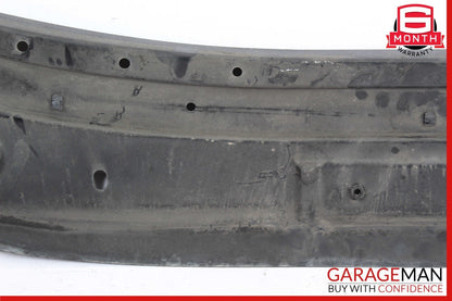 06-12 Mercedes X164 GL450 R350 Front Upper Radiator Core Tie Bar Support Frame