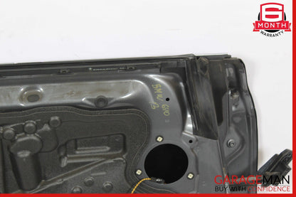 13-19 BMW 640i 650i F06 Rear Left Driver Side Door Exterior Shell OEM