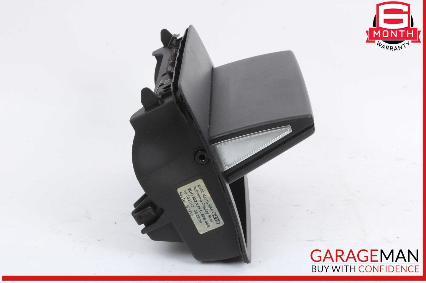 15-18 Audi Q3 Dashboard Navigation Information Display Screen Monitor 8U0857273C