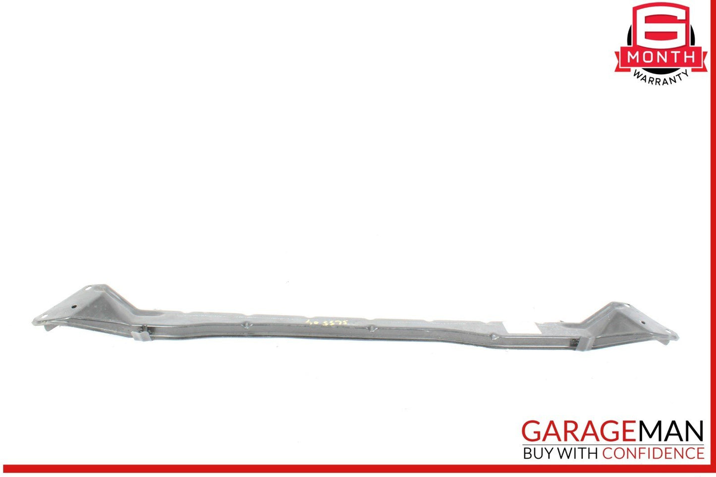 03-12 Mercedes R230 SL500 SL55 AMG Upper Radiator Support Frame 2306201931 OEM