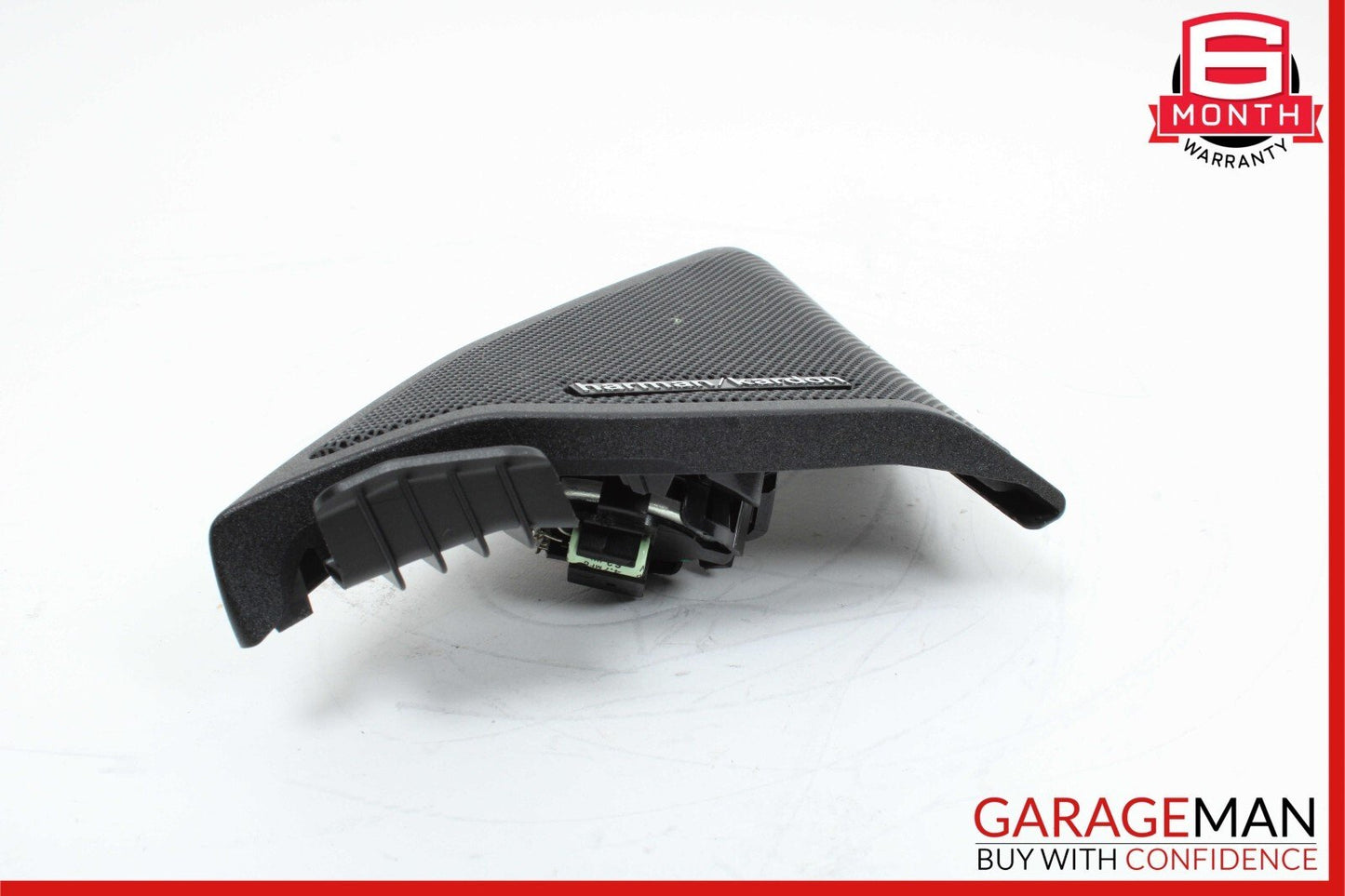 10-16 Mercedes W212 E350 E250 Front Right Door Tweeter Speaker Panel Cover