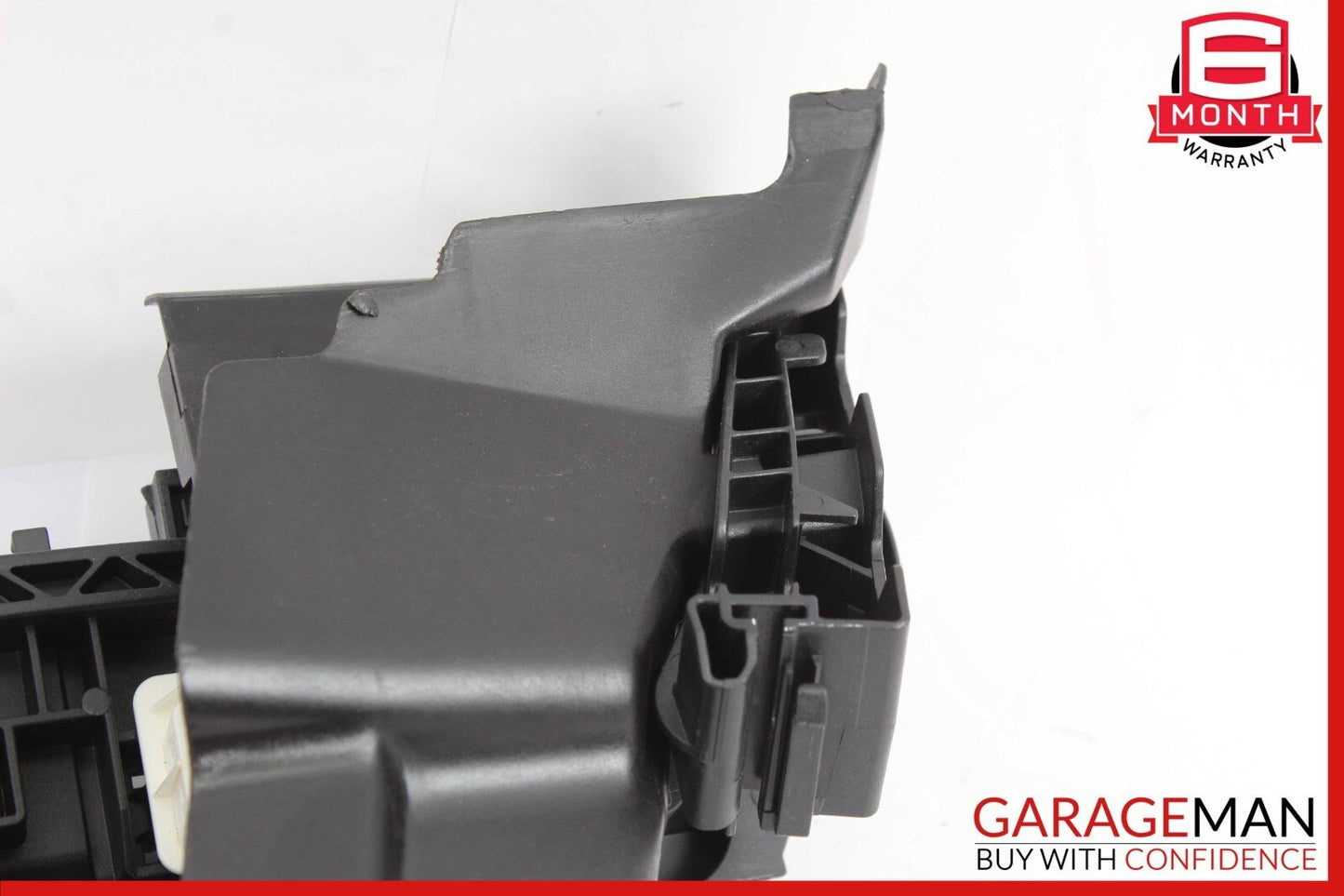 08-15 Mercedes W204 C300 GLK350 Front / Rear Right Exterior Door Handle Silver