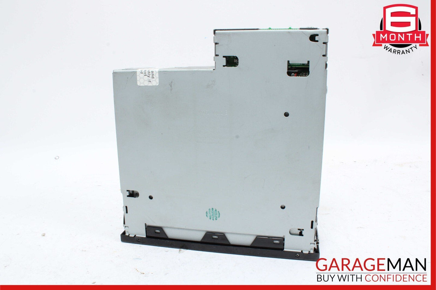 12-17 Audi A7 CD Changer 6 Disc 8X0035110B OEM